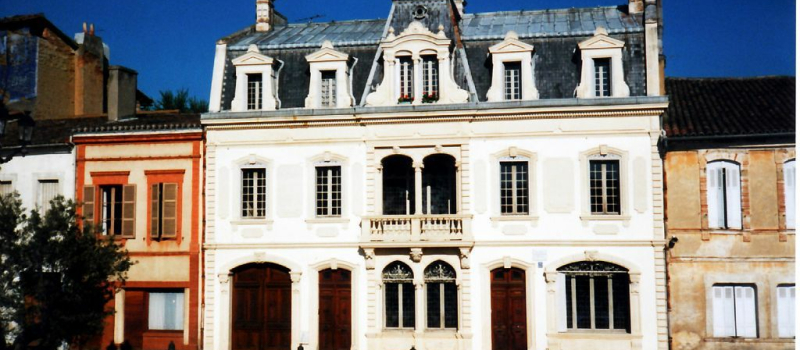 Programme détaillé des journées du patrimoine à L'Isle-Jourdain