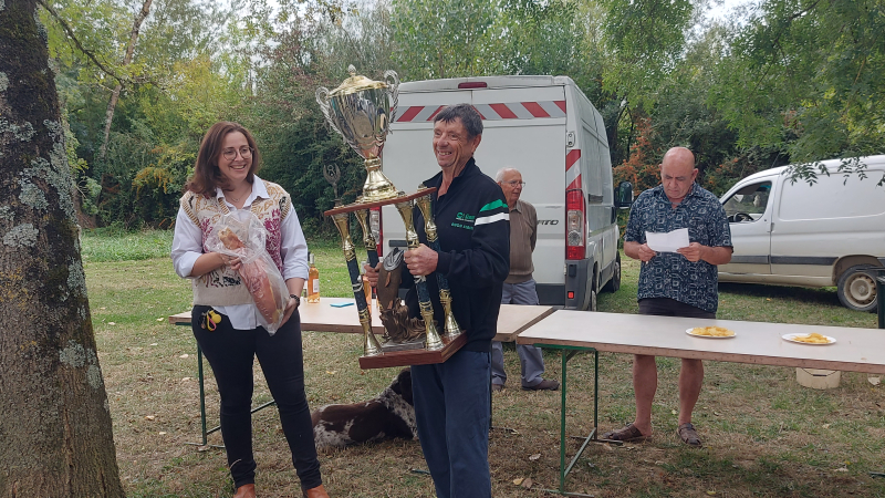 Anguille Vicoise : traditionnel concours de la Saint Matthieu