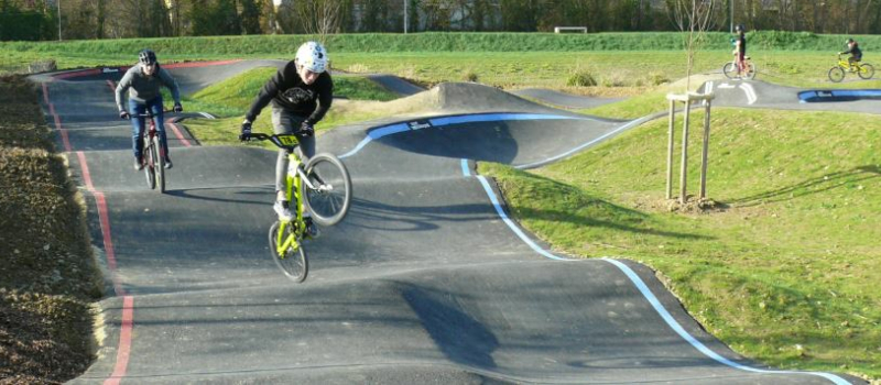 Championnat d’Occitanie de BMX pumptrack
