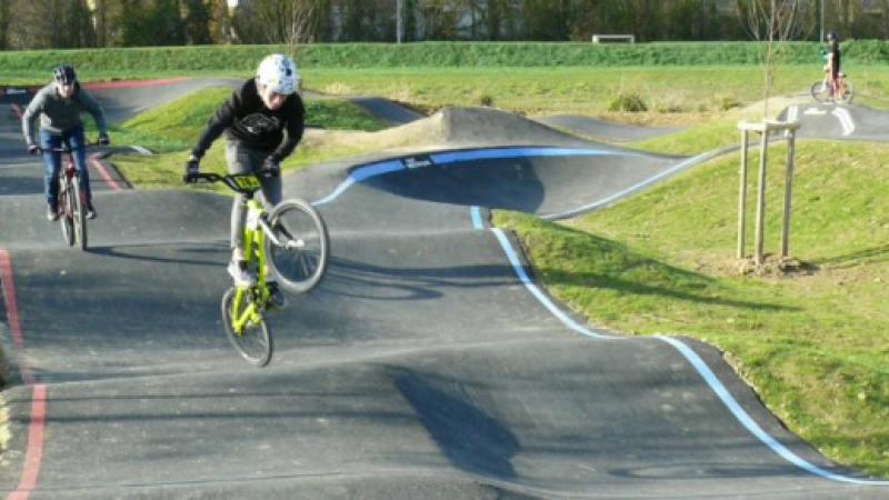Championnat d’Occitanie de BMX pumptrack