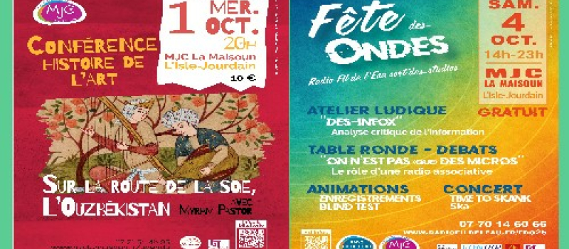 La saison de la Maïsoun commence bientôt !
