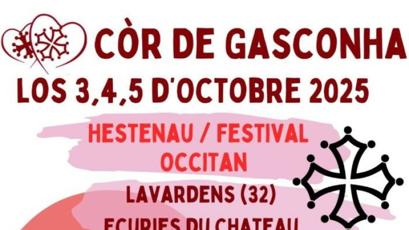 Còr de Gasconha - Lavardens