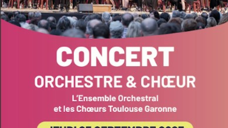 Ensemble Orchestral d'Auch- cession de rattrapage !!