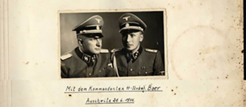 «L’album d’Auschwitz» une exposition, inédite dans le département,