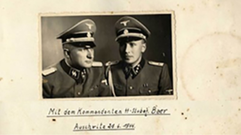 «L’album d’Auschwitz» une exposition, inédite dans le département,