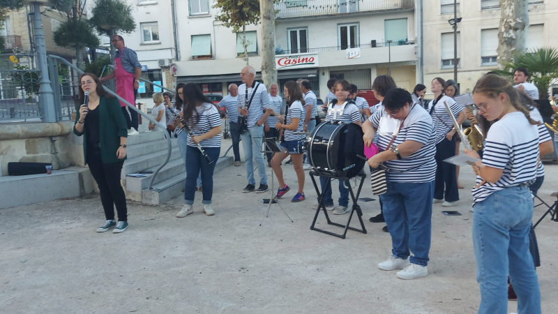 Les festivités de la Saint Matthieu sont lancées !
