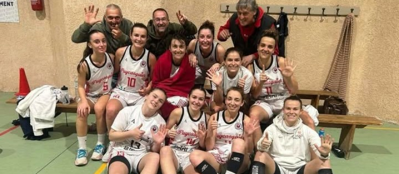 Le club de basket