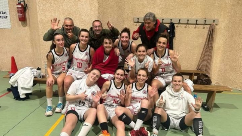 Le club de basket