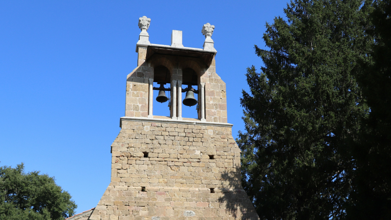 L’église Saint Pierre rénovée