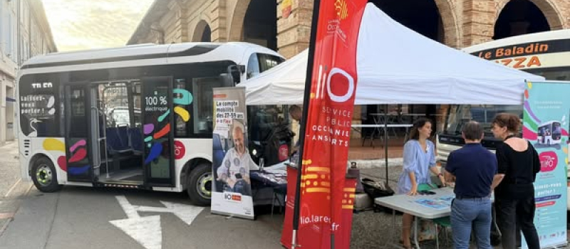 Semaine européenne de la mobilité