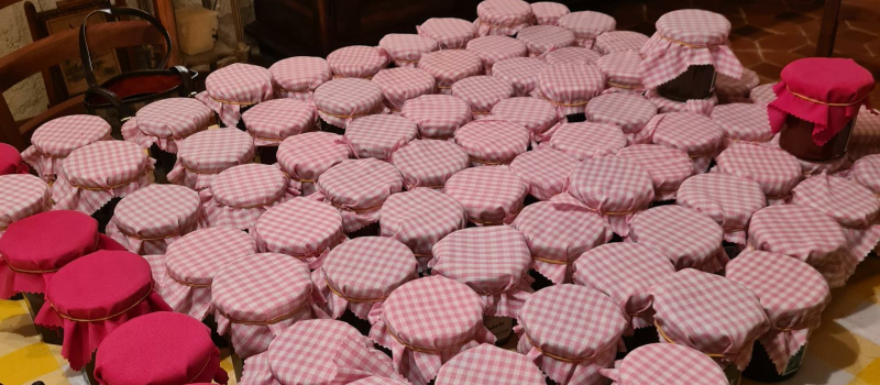 Les bénévoles de l’ADMR de Vic soutiennent octobre rose