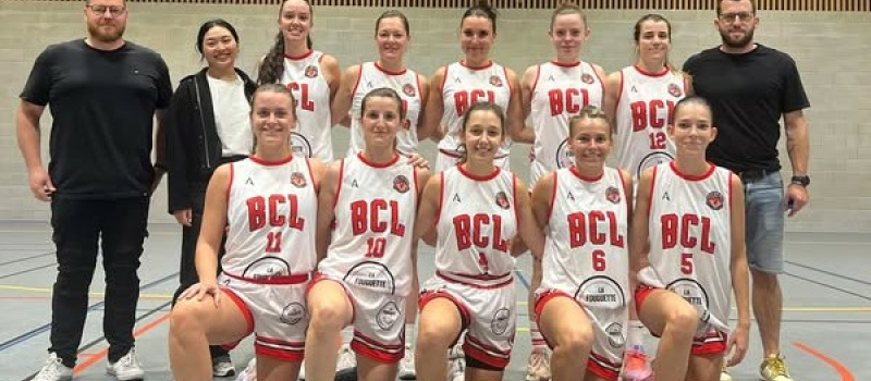 B.C.L : nouveau départ pour les filles !