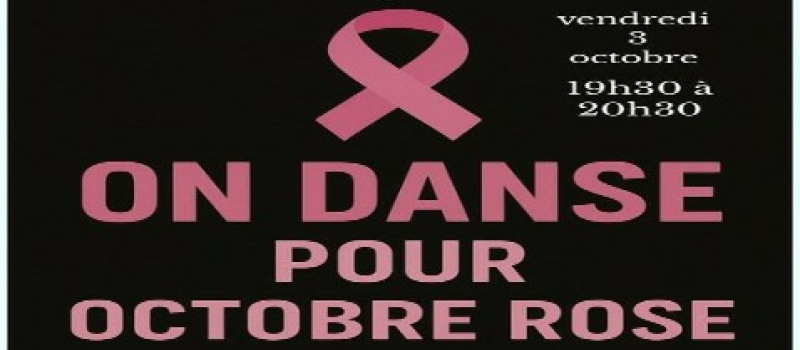 Octobre rose