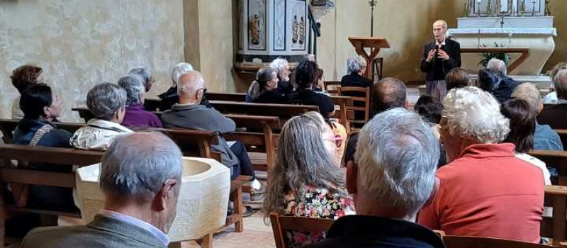 Malgré une météo peu clémente, les journées du patrimoine ont trouvé leur public !