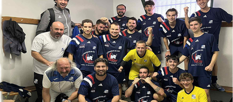 Un FCM en grande forme