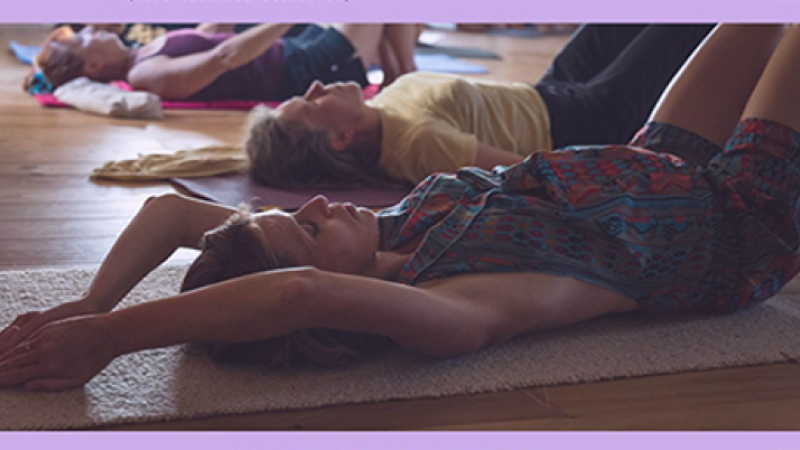 Gym douce : Pilate stretching, relaxation et feldenkrais