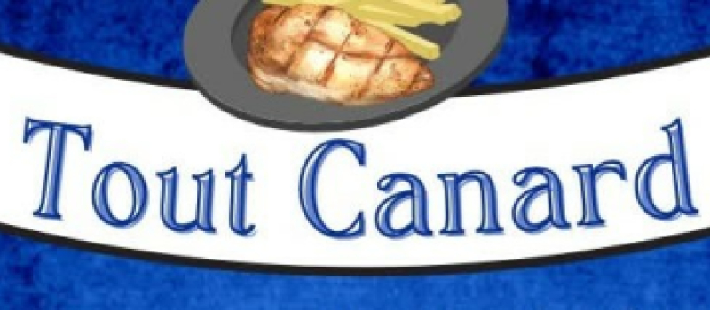 Repas tout canard