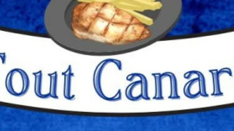 Repas tout canard