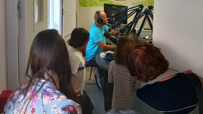 3ème fête de la radio à L'Isle-Jourdain