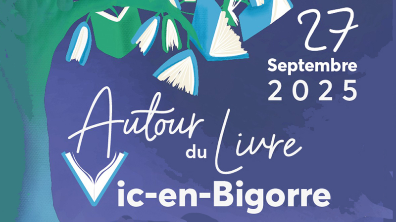 Salon du livre et théâtre se mêlent