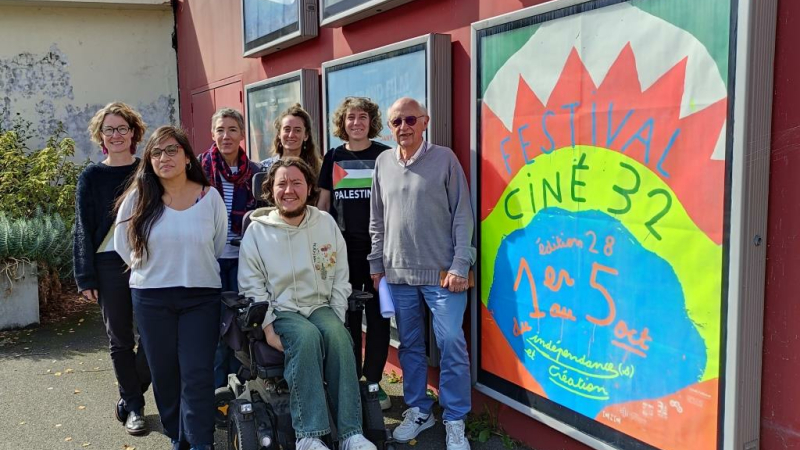 Festival de cinéma Indépendance(s) et Création  du 1er au 5 octobre,  28 ème édition