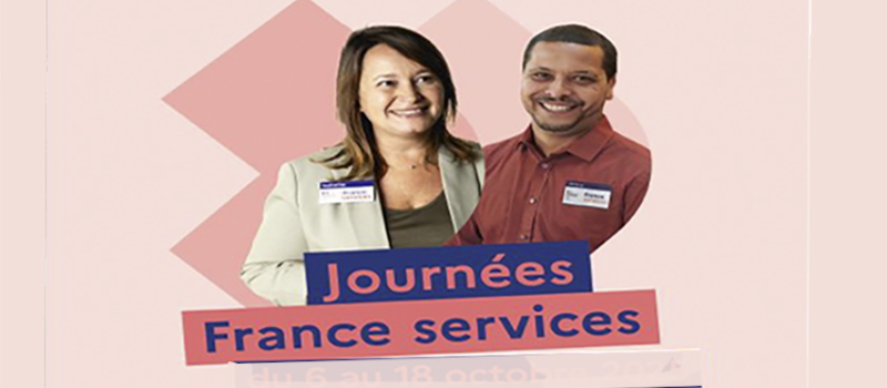 Journées Portes Ouvertes des France Services à Mirande