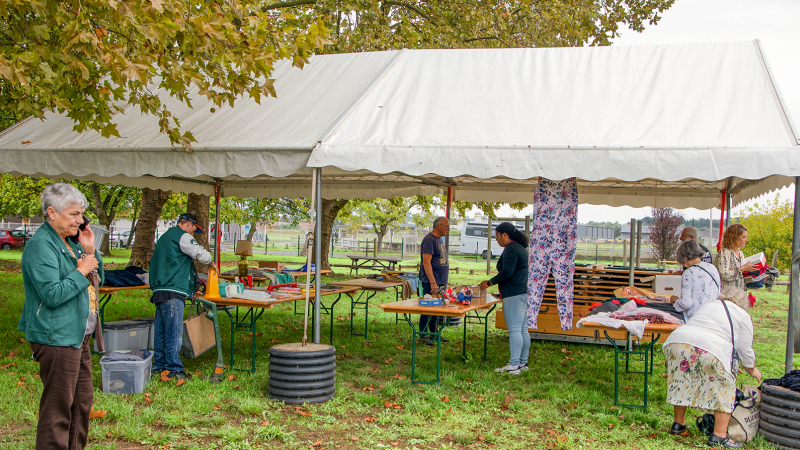 Nogaro: Portes ouvertes au Centre social et culturel le Clan