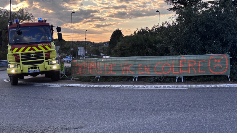 Les sapeurs-pompiers volontaires en colère, soutenons-les !