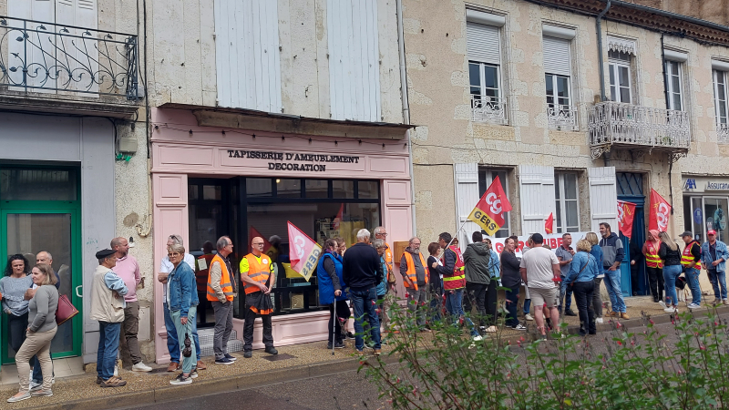 Gerstube : la mobilisation se poursuit !