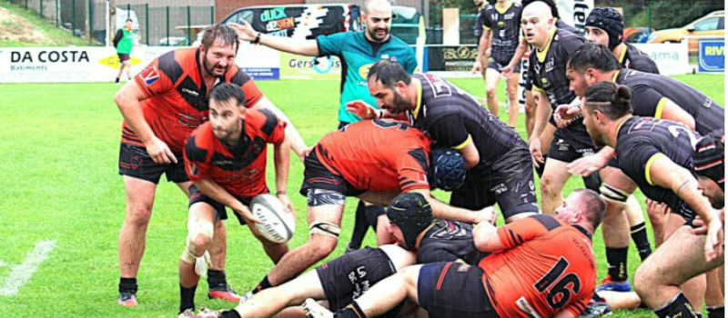 Les rencontres sportives du week-end,  27 et 29 septembre