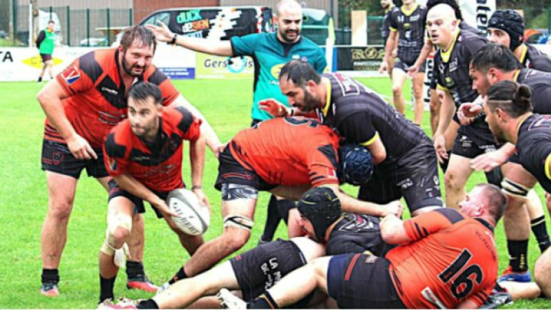 Les rencontres sportives du week-end,  27 et 29 septembre