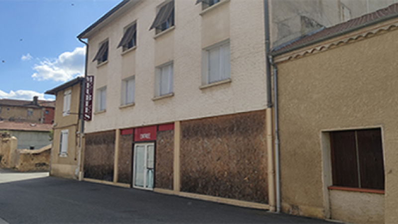 Un futur pour l'immeuble "Gorgorio"