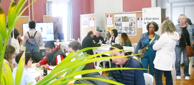 L'emploi public toujours aussi attractif