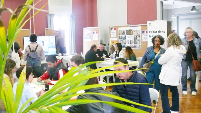 L'emploi public toujours aussi attractif