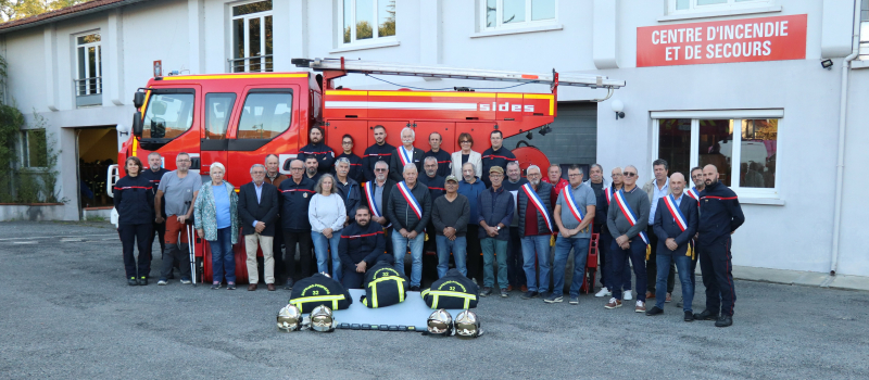 Pompiers volontaires miélanais : la colère s’intensifie