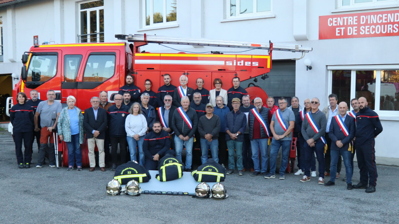 Pompiers volontaires miélanais : la colère s’intensifie