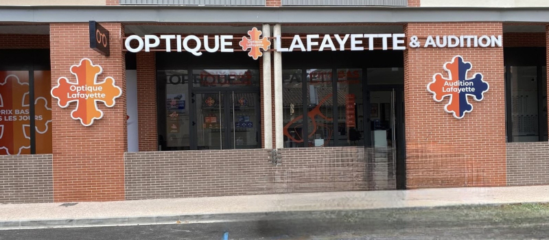 Nouveau !Le centre Audition Lafayette est ouvert !