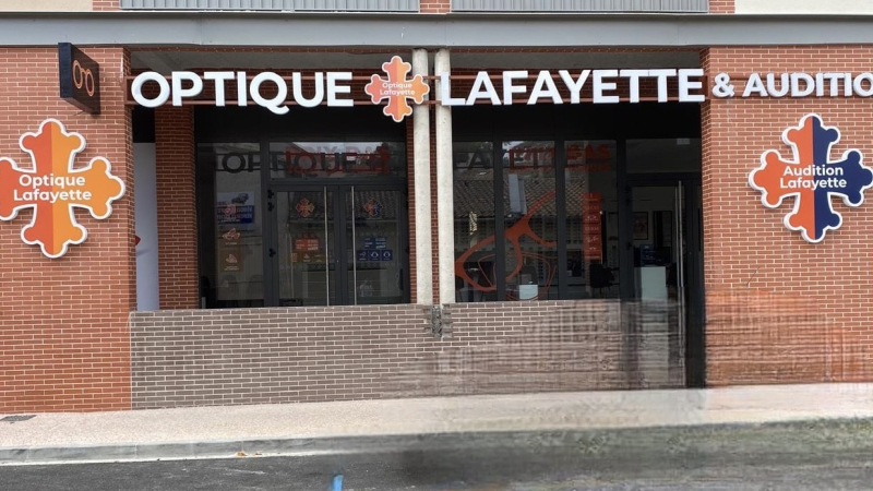 Nouveau !Le centre Audition Lafayette est ouvert !