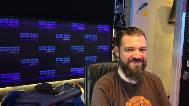 On parle fiabilité des sites Internet avec Matthieu à la radio mercredi !