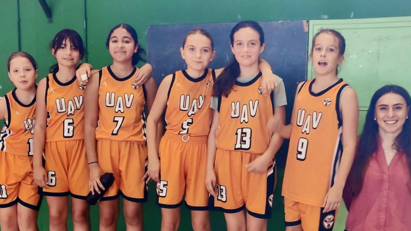 UAV Basket : de belles victoires en ce début de saison !