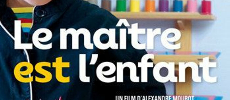 Projection du film Le maître est l’enfant suivie d’un échange autour de l’éducation