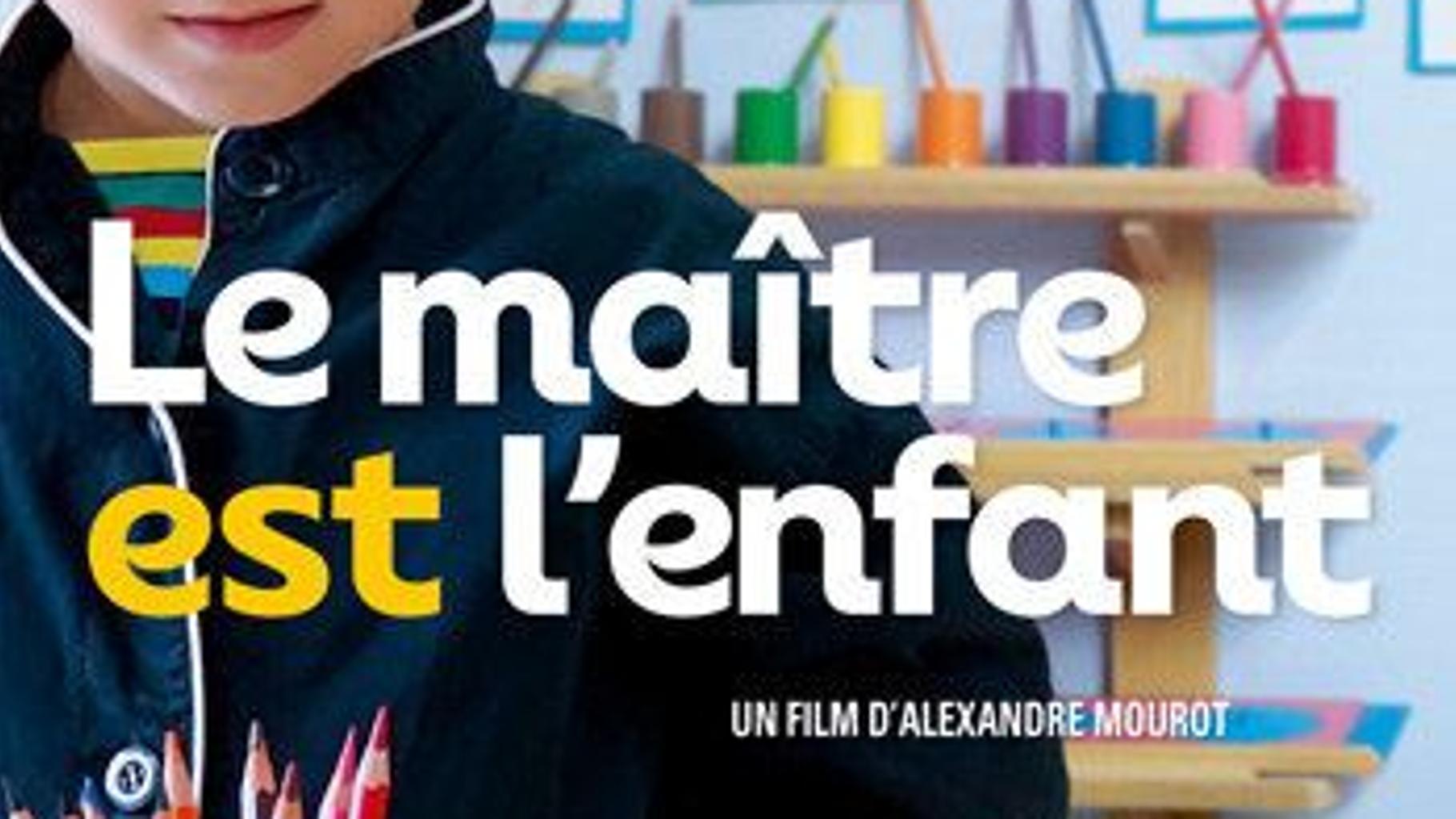 Le maître est l'enfant