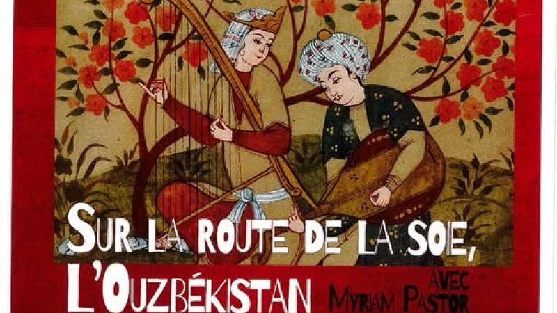 Au cœur de l'Ouzbékistan,