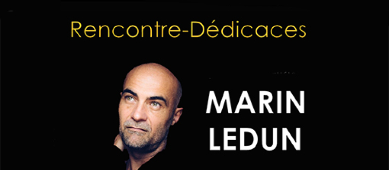 Roman noir à découvrir avec Marin Ledun