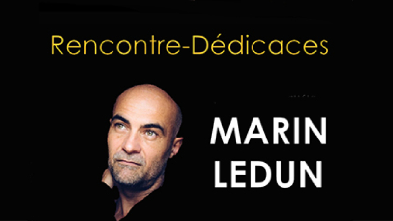 Roman noir à découvrir avec Marin Ledun