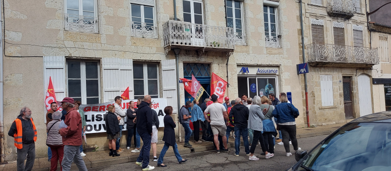 Gerstube : la mobilisation se poursuit