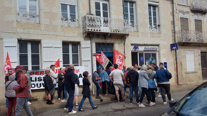 Gerstube : la mobilisation se poursuit
