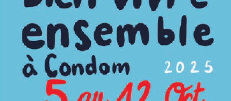 Semaine du "Bien vivre ensemble"
