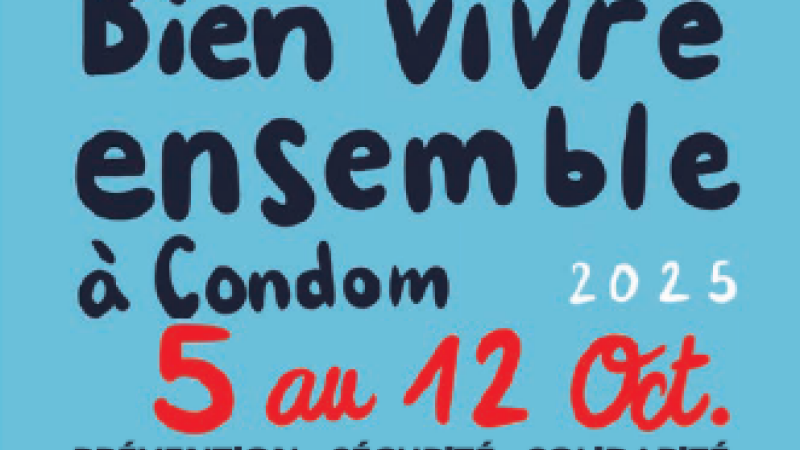 Semaine du "Bien vivre ensemble"