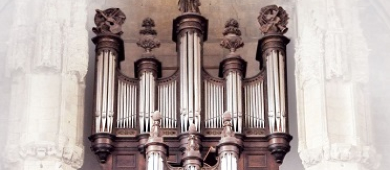 Concert d'Automne des "Amis de l'Orgue" à la cathédrale Saint-Pierre